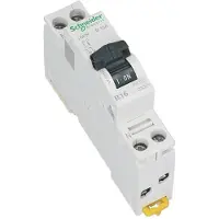 Schneider Electric Acti 9 Leistungsschalter - A9P54606