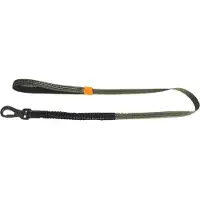 Afp Off Street Dog Leash Olive Green M