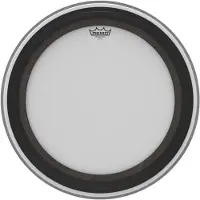 Remo Emperor SMT beschichtetes Bass-Schlagzeugfell 18"