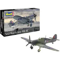 Wittmax Hawker Sea Hurricane Mk.IIC