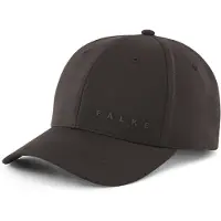 Falke Unisex Golf Kappe black (3000) ONESIZE