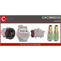 Casco Kompressor, Klimaanlage Genuine CAC38003GS