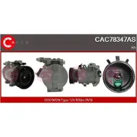 Casco Kompressor, Klimaanlage Genuine CAC83037GS