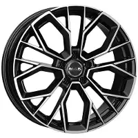 Mak STILO black mirror 8.5Jx19 5x112 ET40 R46097800