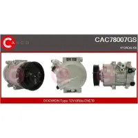 Casco Kompressor, Klimaanlage Genuine CAC78113GS