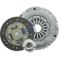 AISIN Kupplungssatz Clutch Kit (3P) KZ-076