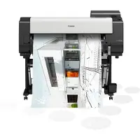 Canon imagePROGRAF TX-3100, Tintenstrahl, 2400 x 1200 DPI, HP-GL/2,HP-RTL,JPEG,PDF 1.7, Schwarz, Cyan, Magenta, Mattschwarz, Gelb, A0 (841 x 1189 mm), Einzelblatt, Rolle