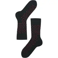 Lenz Think About Dots Socken - 2er Pack