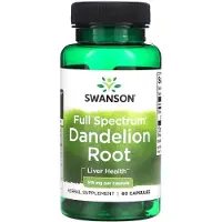 Swanson Health Dendalion Wurzel 515 mg 60 St