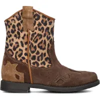 Clic! Mädchen Stiefel 20716 - Bruin - Größe 29