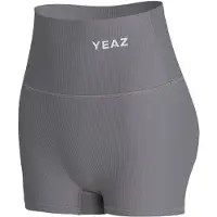 Yeaz High-Waist Sportshorts CLUB LEVEL aus Rip Magic Touch Material für Training