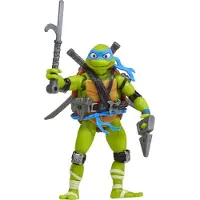 Playmates Teenage Mutant Ninja Turtles Mix 'n Match Leonardo, 4 Jahr(e), Ninja Turtles, Mehrfarbig, Kunststoff