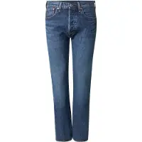 Levi's Levis Straight-Jeans "501 LEVIS ORIGINAL" mit Markenlabel