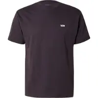 Vans T-Shirt Left Chest SS Herren Black-S