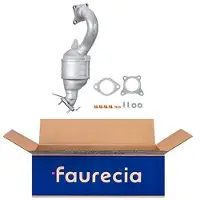 Hella Katalysator Easy2Fit PARTNERED with Faurecia 8LE 366 054-611