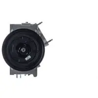 MAHLE ORIGINAL Kompressor, Klimaanlage BEHR ACP 1687 000S