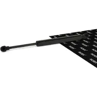 RIDEX Gasfeder Motorhaubendämpfer 289mm für BMW X5 (E53) 640N 514G0105