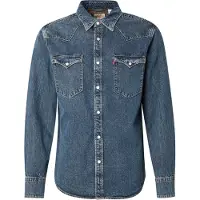 Levi's Levis Jeanshemd "LE BARSTOW WESTERN STAND" mit Brusttaschen