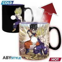 Abystyle Dragon Ball - Gohan & Cell