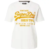 Superdry Embellished Vl Relaxed Fit Kurzarm-t-shirt
