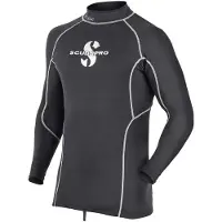 SCUBAPRO K2 Light Langarm-t-shirt