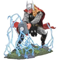 Diamond Select Thor Statuengalerie 33 Cm Mehrfarbig Mehrfarbig One Size