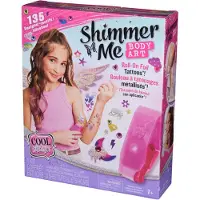 Cool Maker Shimmer Me Body Art Studio