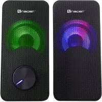Tracer Loop, 2-Wege, 2.0 Kanäle, Kabelgebunden, 6 W, 20 - 20000 Hz, Schwarz