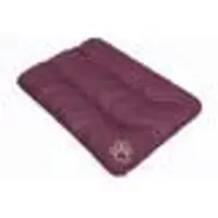 HOBBYDOG Hundematratze Economy R1 – 60×90 cm, wasserabweisend & robust, , pflegeleicht, ideal für mittelgroße Hunde