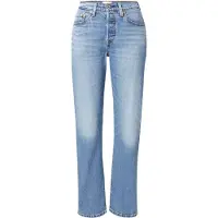 Levi's für Damen. 0036A-0002 Jeans 501 Curve blau (28/30), Lässig, Baumwolle, Denim