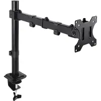 TooQ Db1801tn-b Monitorständer Silber Silber One Size