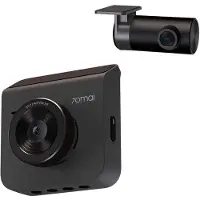 Xiaomi Dual Dash Cam A400 + Rear Cam Rc09 Set Gray (A400-1 Gray)