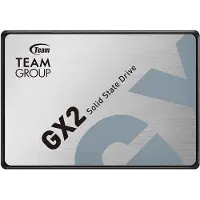 Team Group GX2, 2 TB, 2.5", 550 MB/s