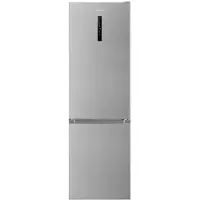 Smeg RC20XDNE Kühlschrank mit Gefrierfach Edelstahl No Frost