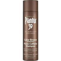 Plantur 39 phyto-caffeine color brown Anti-Haarausfall Shampoo für braunes Haar 0,25 l