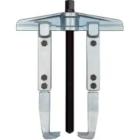 Bahco Universal 2-klauen-extractor Mit Langen Klauen Spindel Und Verzinkter Oberfläche 80-250 Mm