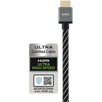 Avinity 8k Fabric 1 M Hdmi-kabel