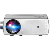 Byintek K18 Smart Lcd 4k Android Os Projektor