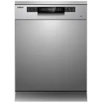 Edesa Edw-6242 X Geschirrspüler Mit Drittem Rack 14 Anzahl Maßgedecke