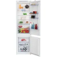 Beko Bcsa306e4sfn Ciclico Kühlschrank Mit Gefrierfach