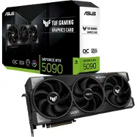 Asus Tuf Gaming Geforce Rtx 5090 Oc 32gb Gddr7 Grafikkarte