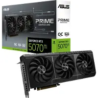Asus Prime Geforce Rtx 5070 Ti Oc Edition 16gb Gddr7 Grafikkarte