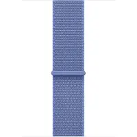 Apple 46mm Periwinkle Sport Band - M/L