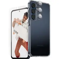 CARE by PanzerGlass Flagship 3-in-1 Bundle Samsung Galaxy A56 5G