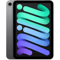 Apple iPad mini 7th gen, 21,1 cm (8.3"), 2266 x 1488 Pixel, 512 GB, iPadOS 18, 297 g, Grau