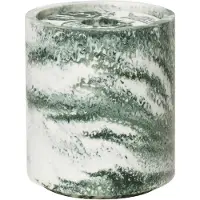 Ferm Living Aufbewahrungsbox Mist Emerald Off-White