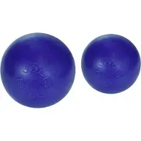 Jolly Pets Jolly Ball Bounce-n Play 15cm Blau