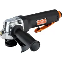 Bahco BP823 Pneumatischer 5" Winkelschleifer - Ø 115 mm - 6.3 Bar - 650 Watt