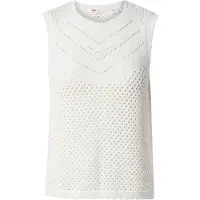 Levi's Adrienne Crochet ärmelloses T-shirt