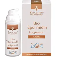 Evolution Bio Spermidin Epigenetic Creme 50 ml